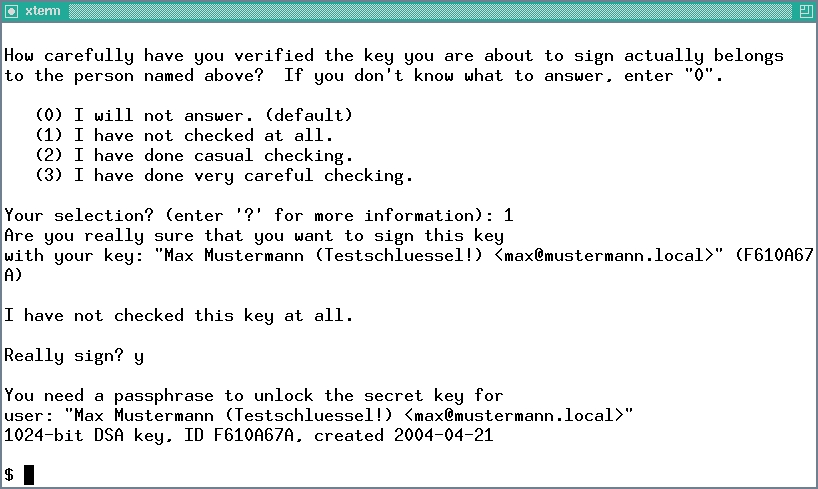 sig key2